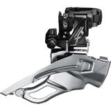 Shimano Umwerfer Deore XT FD-T8000 Triple 10-Fach Dual Pull Down-Swing