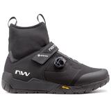 Northwave Chaussures Multicross Plus GTX Black Forest Green