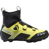 Northwave Chaussures Celsius XC Arctic GTX Yellow Fluo Black