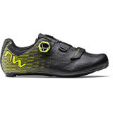 Northwave Schuhe Storm Carbon 2 Black Yellow Flo