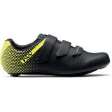 Northwave Schuhe Core 2 Black Yellow Fluo