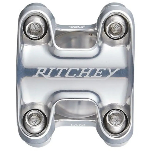Ritchey Vorbau Classic C220 HP Silber
