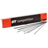 DT Swiss Rayons Competition Straightpull noirs