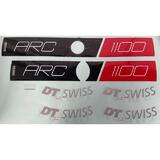 DT Swiss Aufkleber für Felgen ARC 1100 Disc Brake
