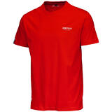 DT Swiss T-Shirt Manches Courtes Homme Ambitious Cyclist Red