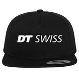 DT Swiss Cap Snapback Schwarz