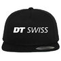 DT Swiss Cap Snapback Schwarz