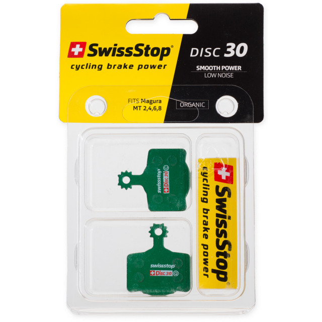 SwissStop Bremsbeläge Disc 30 C Magura