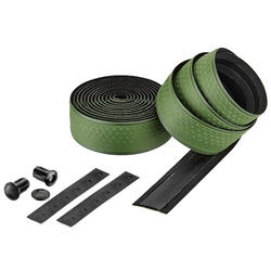 Lenkerband Grind Touch 3.0mm Rubber Based, 2000 x 30mm, Kale Green