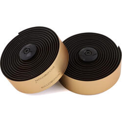 Lenkerband Leather Touch Vapor 3.0mm PU based, 2000 x 30mm Gold
