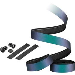 Lenkerband Poly Touch Cosmic Haze 3.0mm PU Based, 2000 x 30mm Emerald