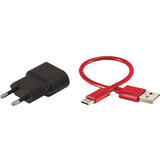 Sigma Schnellladegerät USB-C inkl. Ladekabel