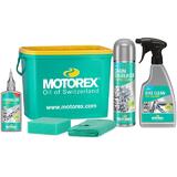 Motorex Bike Cleaning Kit Seau
