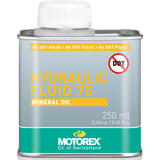 Motorex huile minérale Hydraulic Fluid 75 bouteille 250ml