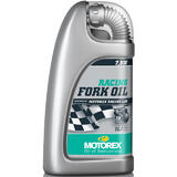Motorex huile de fourche Racing Fork Oil 7.5W bouteille 1L