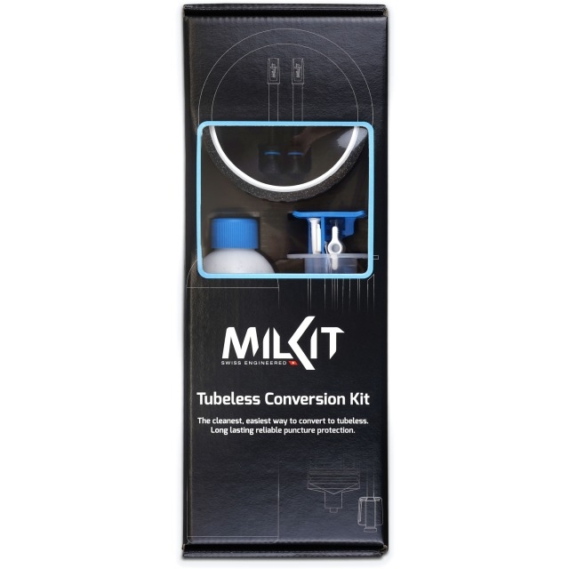 milKit Reifendichtmittel Conversion Kit 45 Tubeless