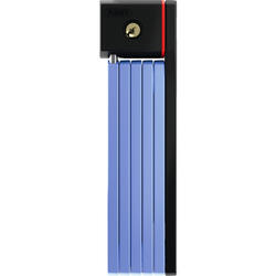 Faltschloss Bordo uGrip 5700K/80 Level7, blau