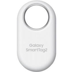 Galaxy SmartTag 2 Tracker Weiss, mit Knopfbatterie 2032