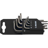 Unior Stiftschlüssel mit TX-Profil Set im Kunststoffclip 8-teilig