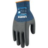 Uvex Montage Handschuhe Herren Phynomic Pro Blau