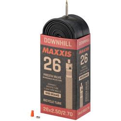 Schlauch Downhill Presta 26x2.50-2.70 62/68-559, Ventil 35mm