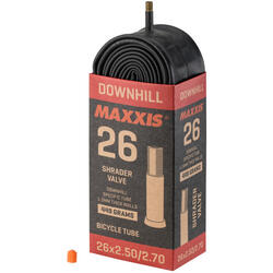 Schlauch Downhill Schrader 26x2.50-2.70 62/68-559, Ventil 35mm
