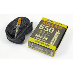 Schlauch Ultralight Presta 650x18-25c 18/25-571, Ventil 48mm