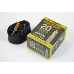 Schlauch Ultralight Presta 20x1.50-1.75 40/47-406, Ventil 35mm