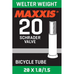 Schlauch Welter Weight Schrader 20x1.00-1.50 25/40-406, Ventil 48mm