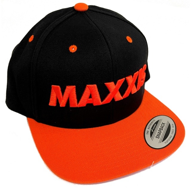 Maxxis Cap Snapback Hat