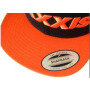 Maxxis Cap New Era Orange Schwarz