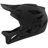 Troy Lee Designs Casque Stage avec Mips Stealth Midnight