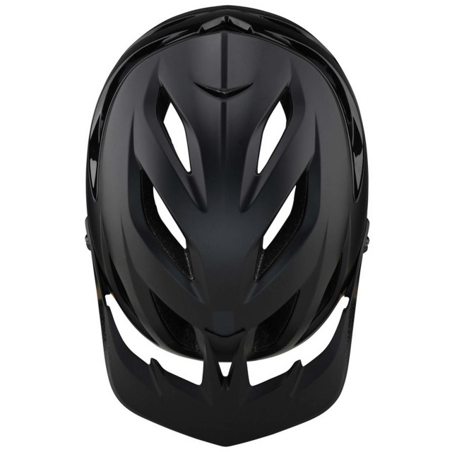 Troy Lee Designs Helm A3 mit Mips Uno Black