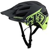 Troy Lee Designs Casque A1 avec Mips Classic Gray Green