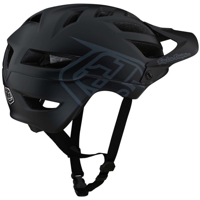 Troy Lee Designs Helm A1 ohne Mips Drone Black