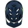 Troy Lee Designs Helm A1 ohne Mips Drone Marine Green