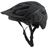 Troy Lee Designs Helm A1 mit Mips Kinder Classic Black