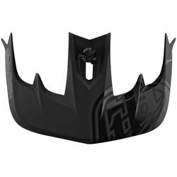 Stage Visor One Size Stealth Midnight