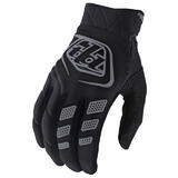 Troy Lee Designs Langfinger Handschuhe Herren Revox Black