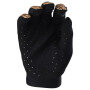 Troy Lee Designs Langfinger Handschuhe Damen Ace 2.0 Snake Gold