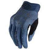 Troy Lee Designs Langfinger Handschuhe Damen Gambit Floral Blue