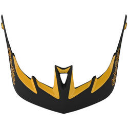 A3 Visor One Size Uno Yellow
