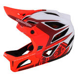 Troy Lee Designs Helm Stage mit Mips Signature Valance Red 2023