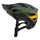 Troy Lee Designs Helm A3 mit Mips Uno Green 2023