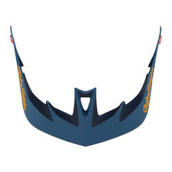 A3 Visor One Size Uno Blue