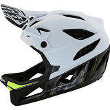 Troy Lee Designs Helm Stage mit Mips Signature White