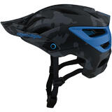 Troy Lee Designs Helm A3 mit Mips Uno Camo Blue
