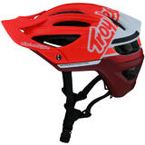Troy Lee Designs Helm A2 mit Mips Silhouette Red