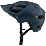Troy Lee Designs Helm A1 mit Mips Classic Slate Blue