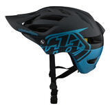 Troy Lee Designs Helm A1 mit Mips Classic Ivy